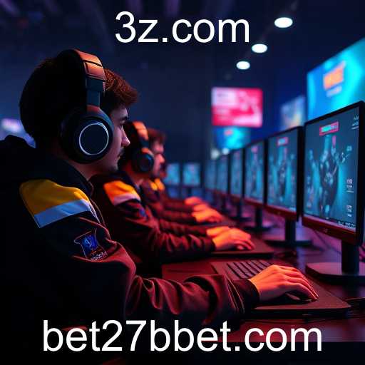 A Ascensão dos E-sports: Uma Nova Era para as Apostas Online